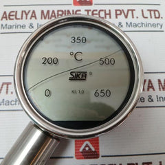Sika Di Digital Thermometer Temp 0-650 C 918