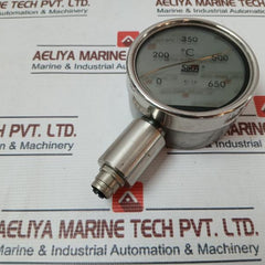 Sika Di Digital Thermometer Temp 0-650 C 918