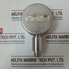 Sika Di Digital Thermometer Temp 0-650 C 918