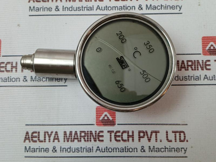 Sika Di Digital Thermometer Temp 0-650 C 918