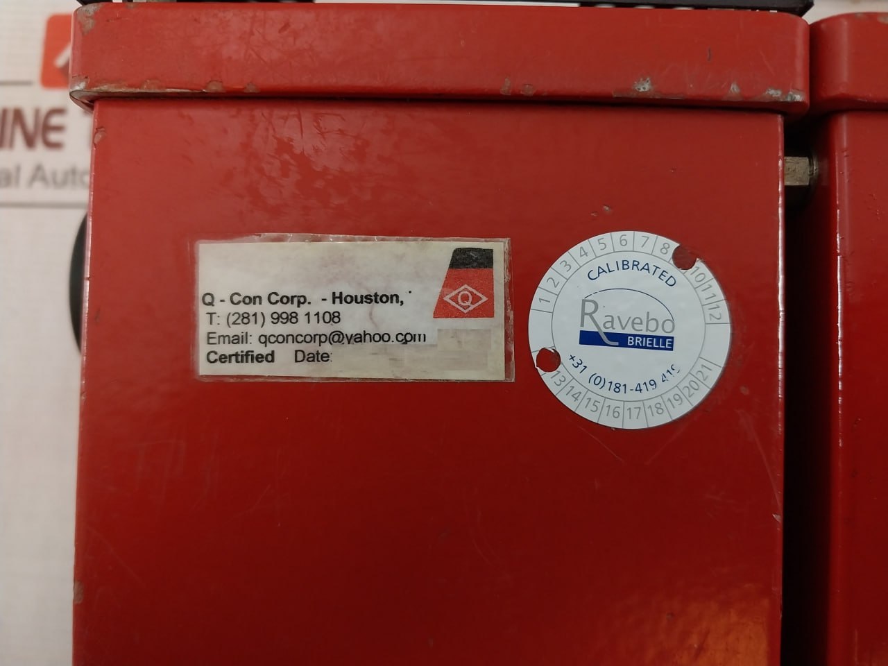 Sika Electronic Tp18200 Temperature Calibrator Ep134900000000 230V/50Hz, 1.6A