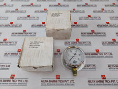 Sika En837-1 Pressure Gauge 0 – 25 Bar