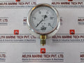 Sika En837-1 Pressure Gauge 0 – 25 Bar