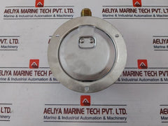 Sika En837-1 Pressure Gauge 0 – 25 Bar