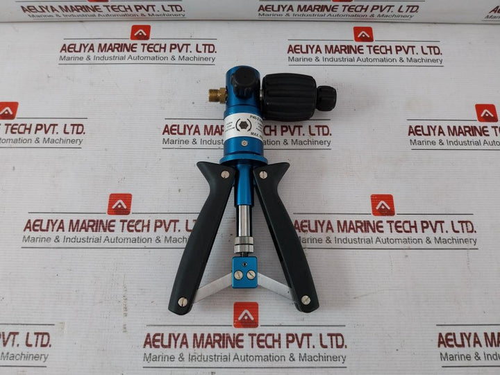Sika P40-2 Hand Held Test Pump Set Bp100K Eppm040Ebl0000