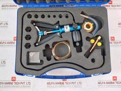 Sika P40-2 Hand Held Test Pump Set Bp100K Eppm040Ebl0000