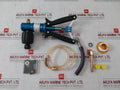 Sika P40-2 Hand Held Test Pump Set Bp100K Eppm040Ebl0000