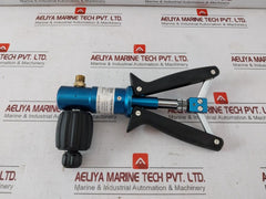 Sika P40-2 Hand Held Test Pump Set Bp100K Eppm040Ebl0000