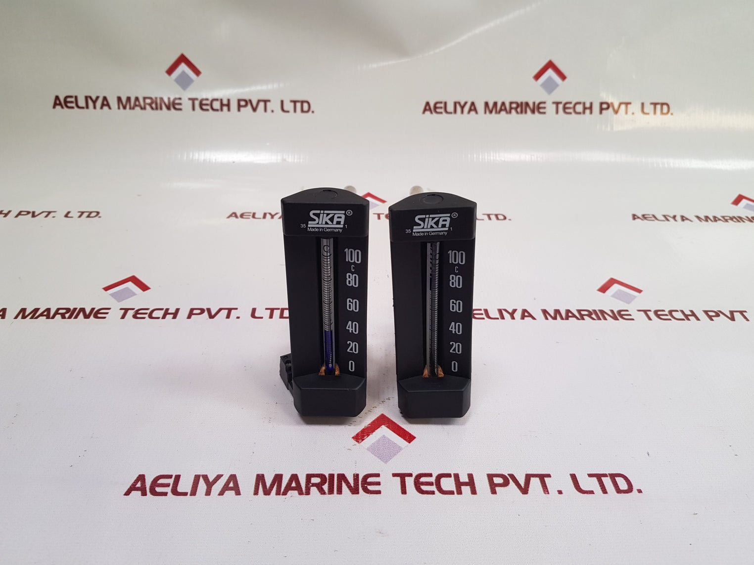 Sika Thermometer 0-100 C