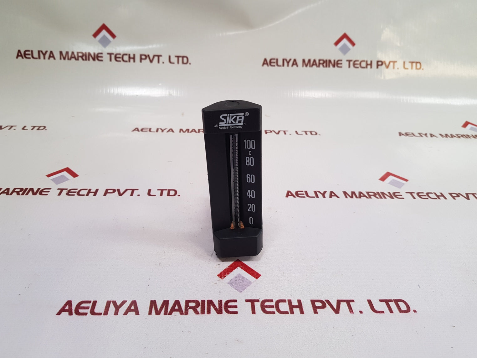 Sika Thermometer 0-100 C