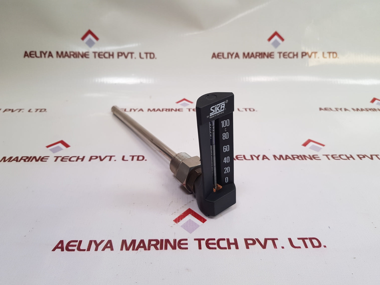 Sika Thermometer 0-100 C