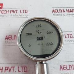 Sika Thermometer Di Temp 0 To 650C Kl.1,0&nbsp;