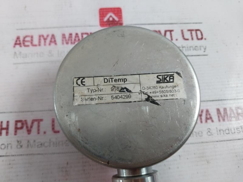 Sika Thermometer Di Temp 0 To 650C Kl.1,0 