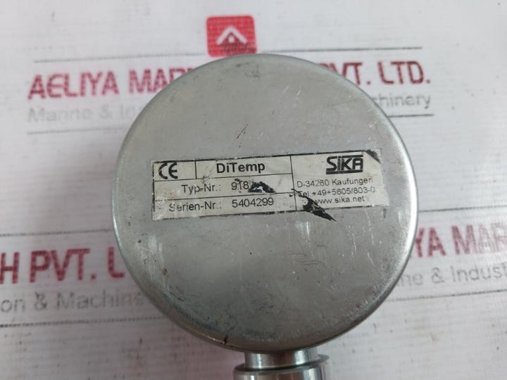 Sika Thermometer Di Temp 0 To 650C Kl.1,0&nbsp;