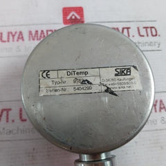 Sika Thermometer Di Temp 0 To 650C Kl.1,0&nbsp;