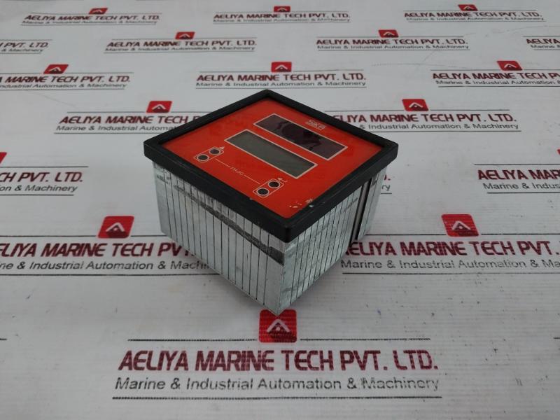 Sika Ts31000 Temperature Measuring Instrument +24V Vers: 1.50
