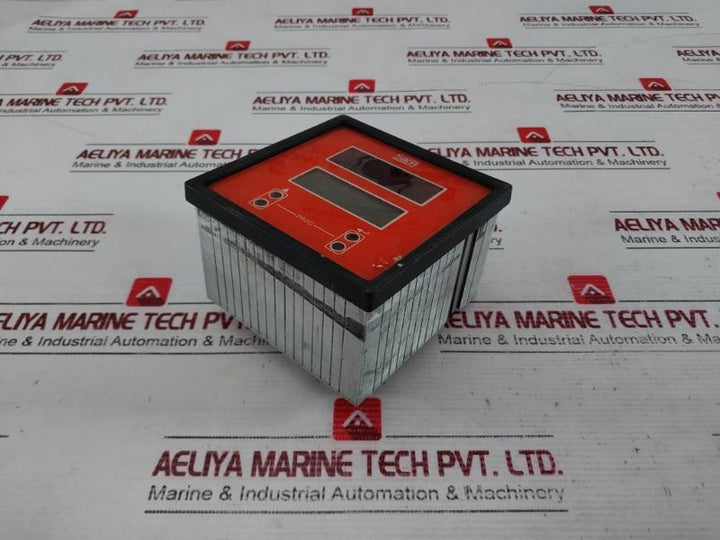 Sika TS31000 Temperature Measuring Instrument +24V VERS: 1.50