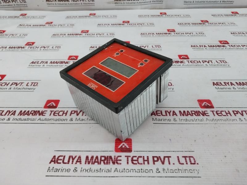 Sika Ts31000 Temperature Measuring Instrument +24V Vers: 1.50
