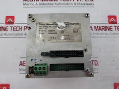 Sika TS31000 Temperature Measuring Instrument +24V VERS: 1.50