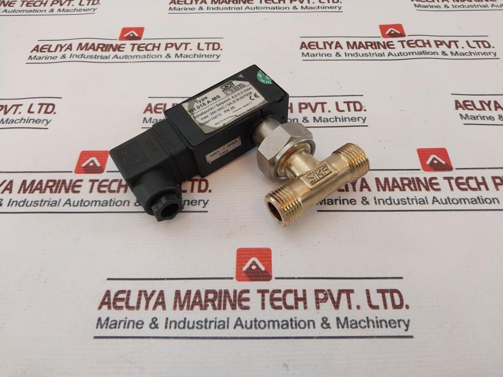 Sika Vh 015 A-ms Flow Switch 250Vac