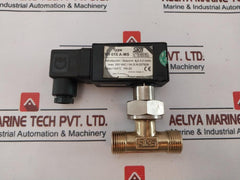 Sika Vh 015 A-ms Flow Switch 250Vac