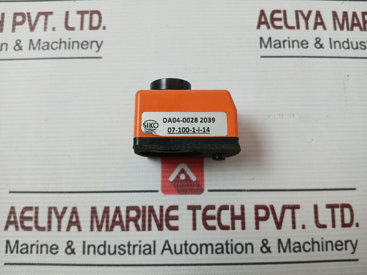 Siko Da04-0028-2039 Digital Position Indicator