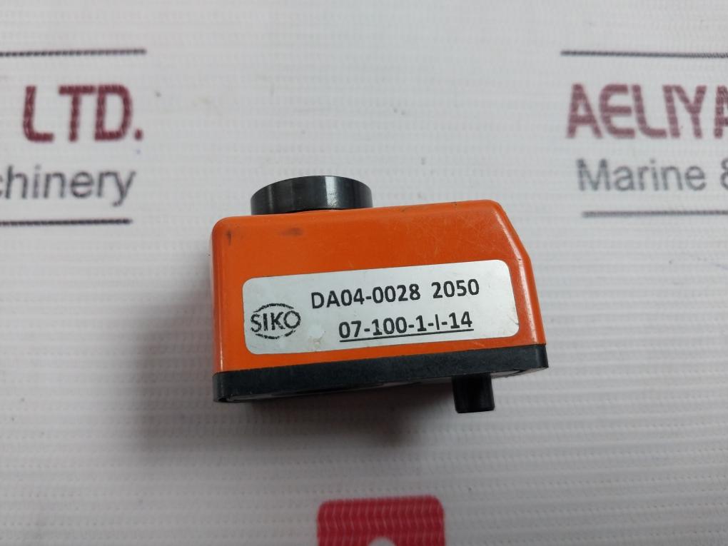 Siko Da04-0028 Digital Position Indicator 07-100-1-i-14