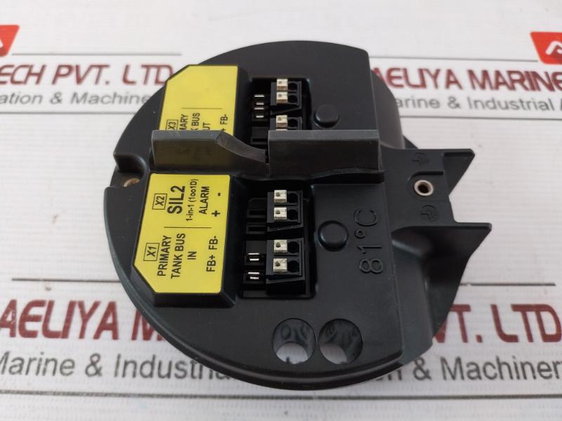 Sil2 Terminal Block 1448 1-in-1