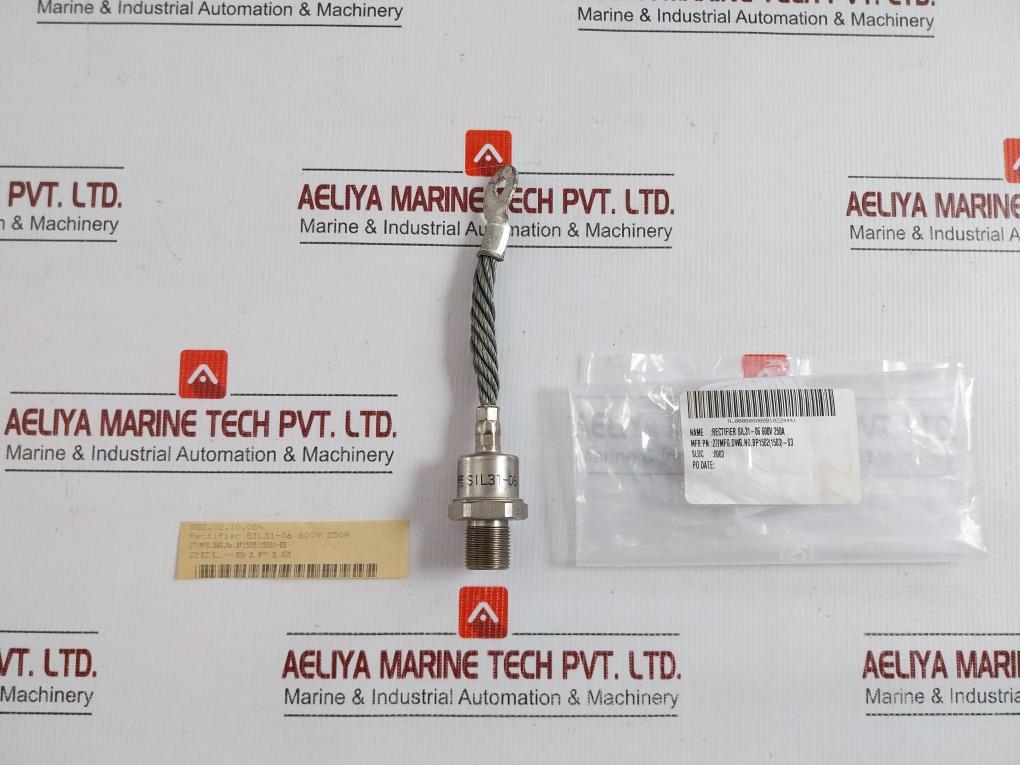 Sil31-06-Stud-mount-Rectifier-Diode-600V-250A-By-Fe-208905-1