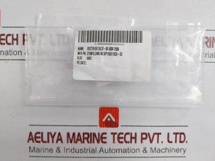 Sil31-06-Stud-mount-Rectifier-Diode-600V-250A-By-Fe-208905-10