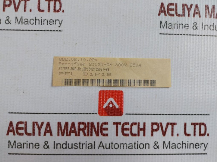 Sil31-06-Stud-mount-Rectifier-Diode-600V-250A-By-Fe-208905-11
