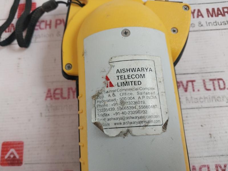 Silicomp Tsh-01 Wireless Communication Module 01030-0110-23