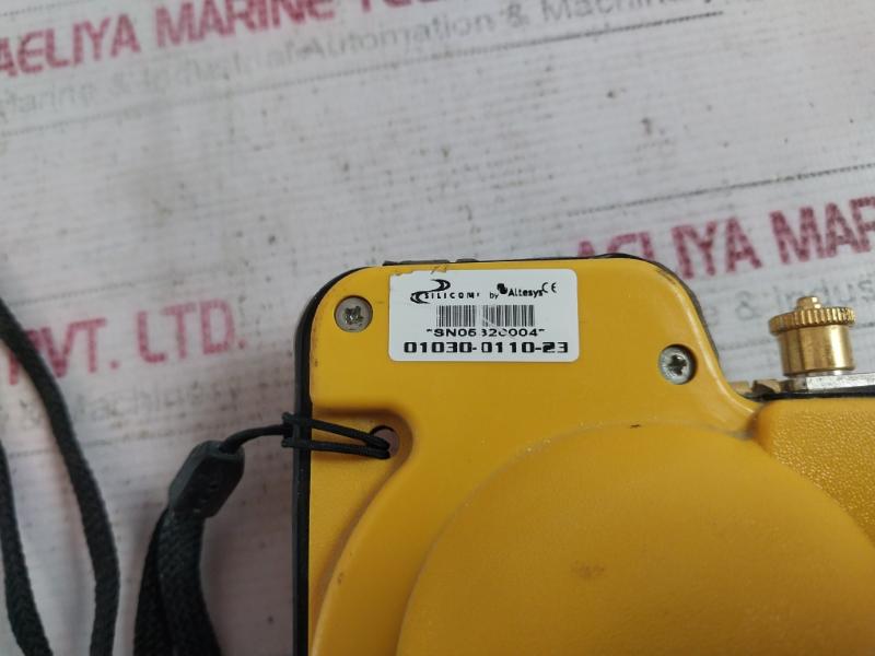 Silicomp Tsh-01 Wireless Communication Module 01030-0110-23