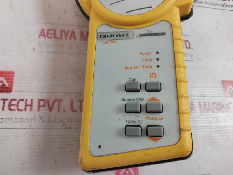 Silicomp Tsh-01 Wireless Communication Module 01030-0110-23