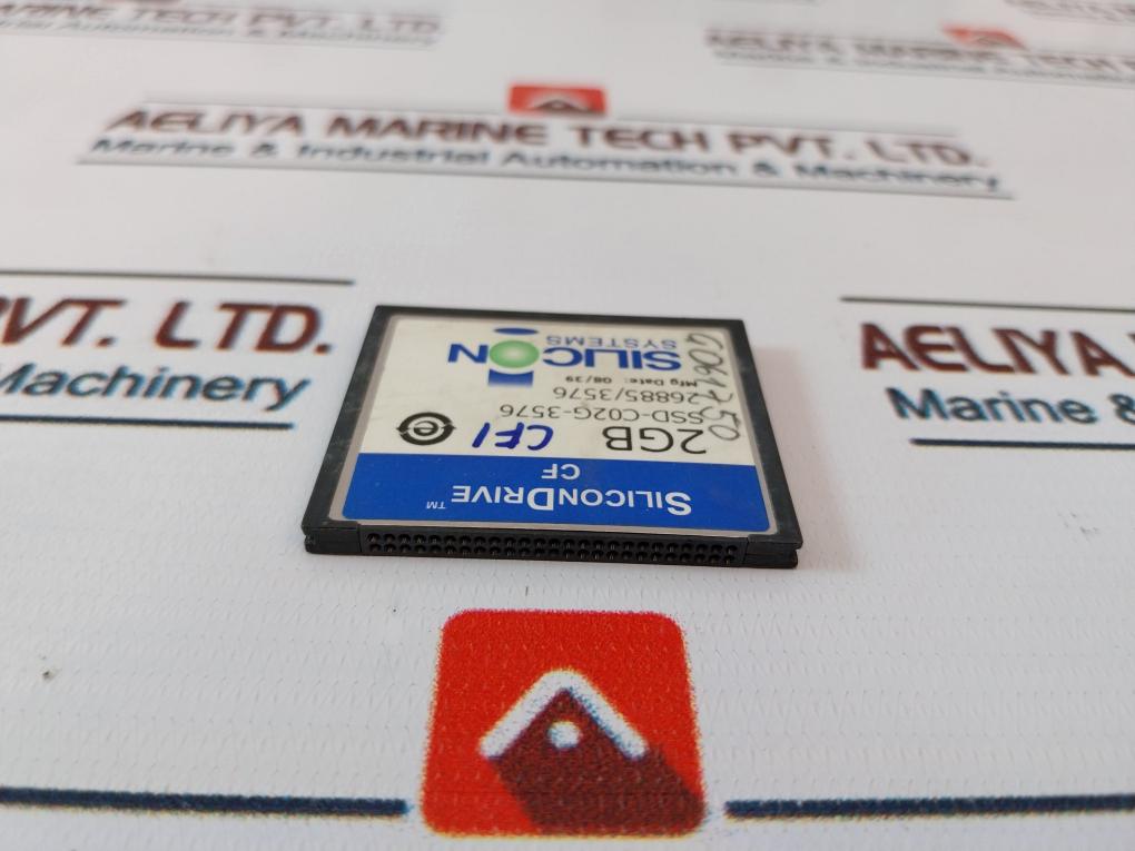 Silicon 2Gb Internal Solid State Drive (Ssd)