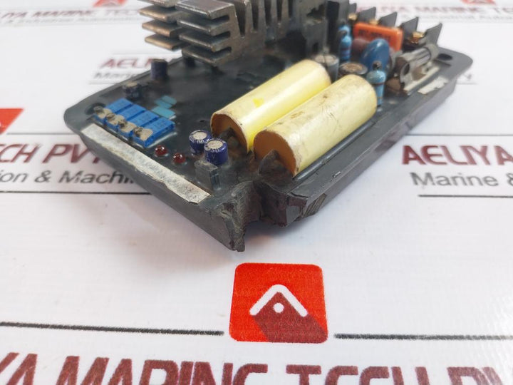 Silicon Power Systems Sps101 Alternator Voltage Regulator 100 Vdc 4A Dc Q1006075