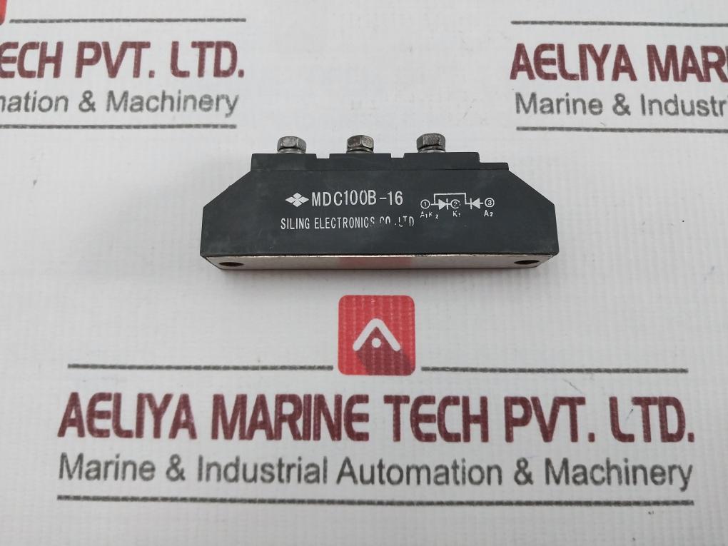 Siling Mdc100B-16 Power Diode Module