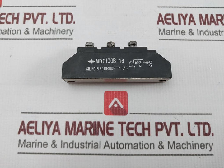 Siling Mdc100B-16 Power Diode Module