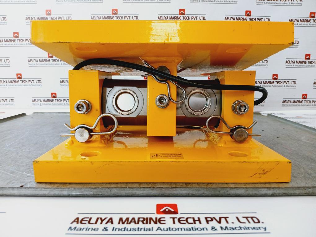 Silo 50T (3) Mount Load Cell Size 3 Skd T-20