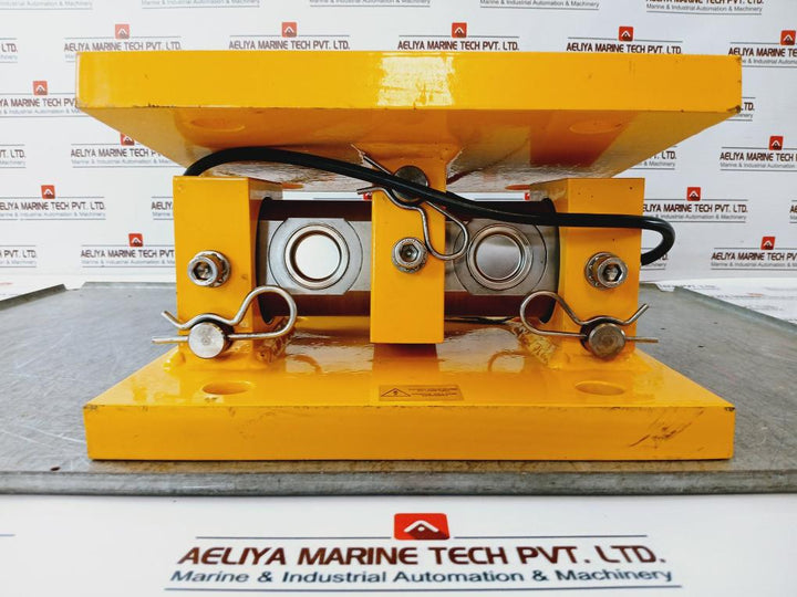 Silo 50T (3) Mount Load Cell Size 3 Skd T-20