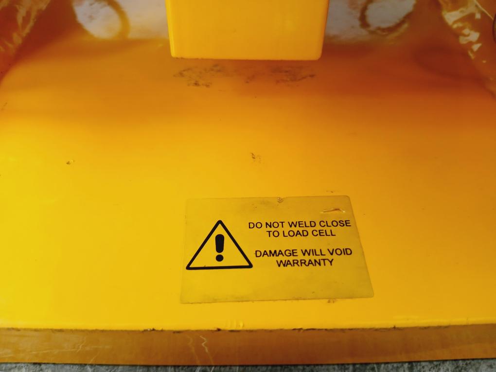 Silo 50T (3) Mount Load Cell Size 3 Skd T-20