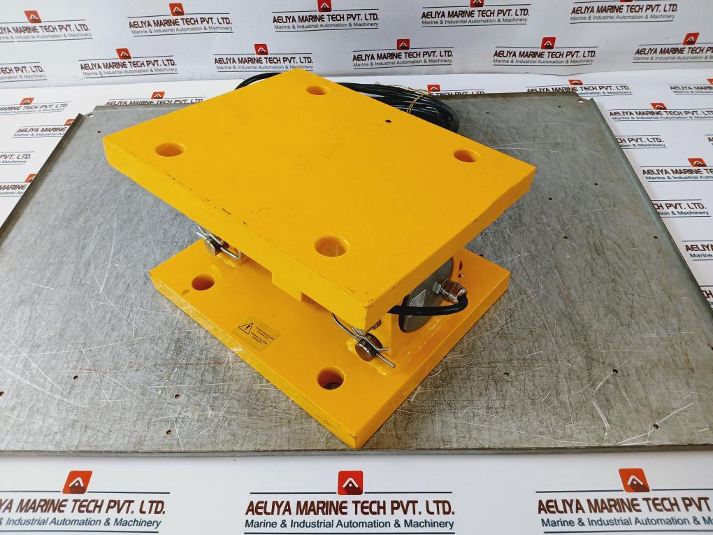 Silo 50T (3) Mount Load Cell Size 3 Skd T-20