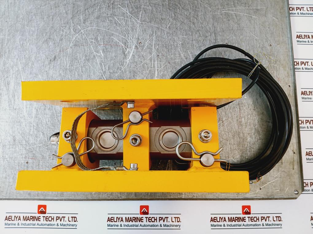 Silo 50T (3) Mount Load Cell Size 3 Skd T-20