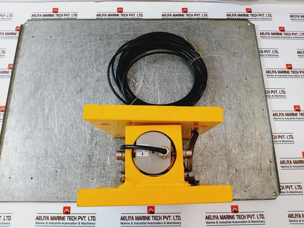 Silo 50T (3) Mount Load Cell Size 3 Skd T-20