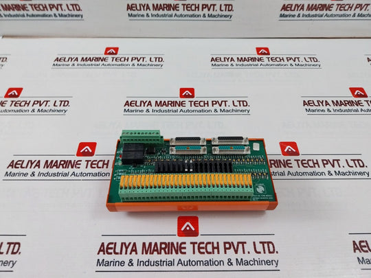 Silvertech Ap023-d0 Term Module Rev D