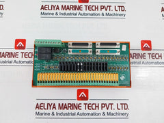 Silvertech Ap023-d0 Term Module Rev D