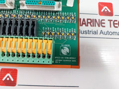 Silvertech Ap023-d0 Term Module Rev D