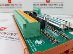 Silvertech Ap023-d0 Term Module Rev D