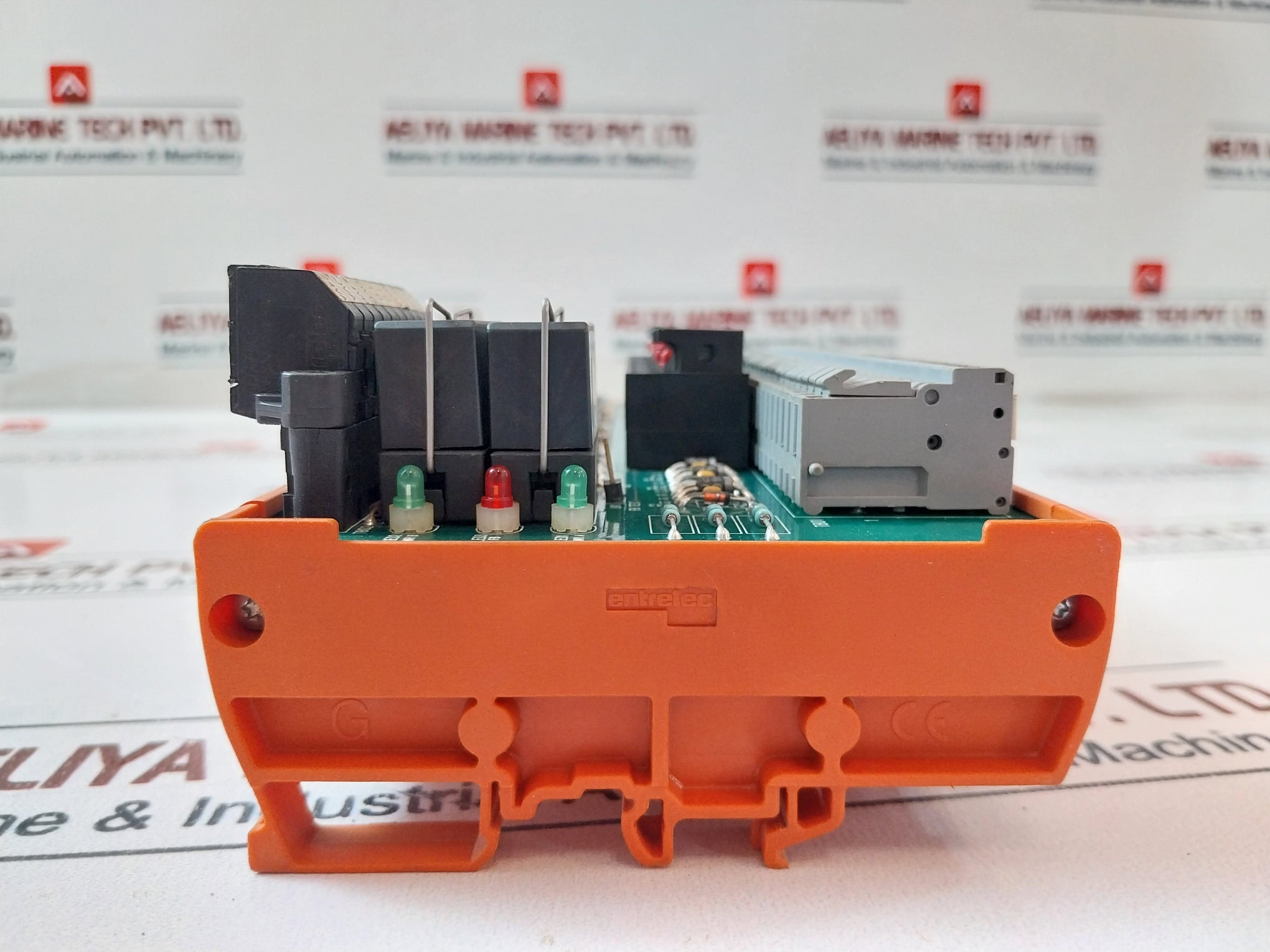 Silvertech Ap023-d0 Term Module Xus001009