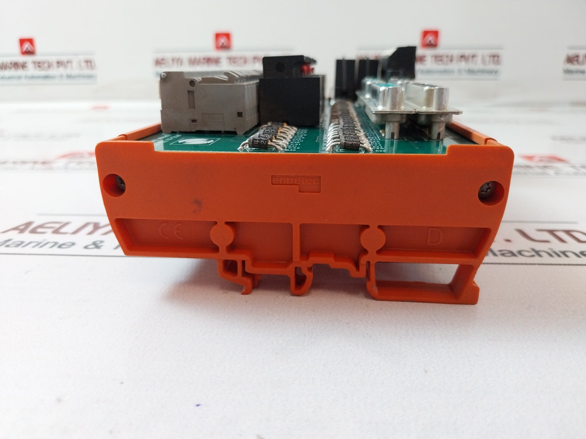 Silvertech Ap023-d0 Term Module Xus001009